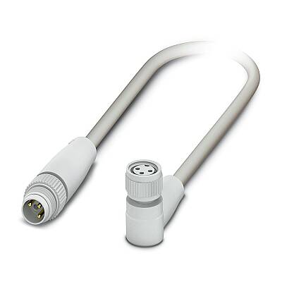 SAC-3P-M 8MS/ 1,5-600/M 8FR FB - Sensör/aktüatör kablosu - 1