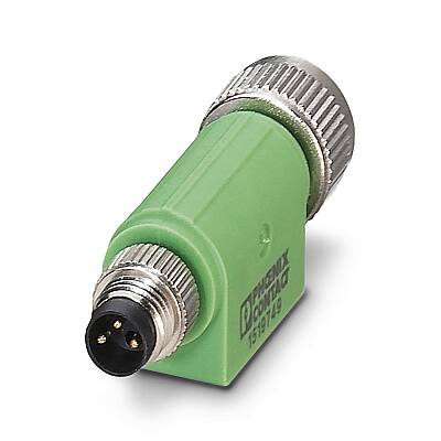SAC-3P-M 8MS-M12FS - Adaptör - 1