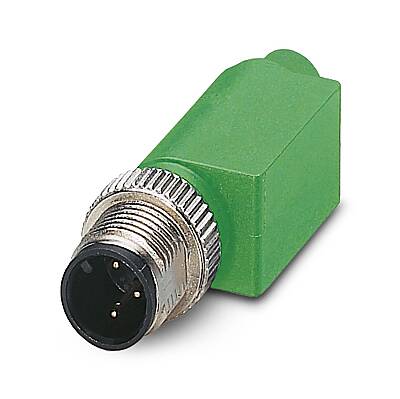 SAC-3P-M12MS-M 8SIFS - Adaptör - 1