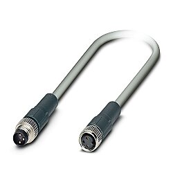 SAC-3P-M8MS/0,5-680/M8FS FDP - Sensör/aktüatör kablosu