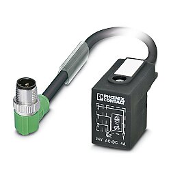 SAC-3P-MR-BI-1L-V SCO/.../... - Sensör/aktüatör kablosu