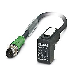 SAC-3P-MS-CI SCO/.../... - Sensör/aktüatör kablosu