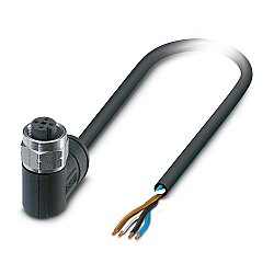 SAC-4P-10,0-28X/M12FR OD - Sensör/aktüatör kablosu