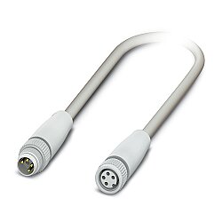 SAC-4P-M 8MS/ 0,3-600/M 8FS FB - Sensör/aktüatör kablosu