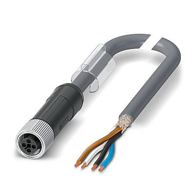 SAC-4P-M12FST SH/.../... - Güç kablosu - 1
