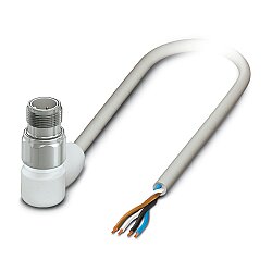 SAC-4P-M12MR/10,0-600 HD - Sensör/aktüatör kablosu