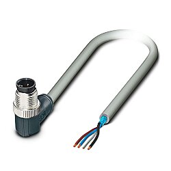 SAC-4P-M12MR/15,0-680 FDP - Sensör/aktüatör kablosu