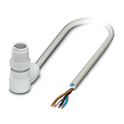 SAC-4P-M12MR/5,0-600 FB - Sensör/aktüatör kablosu