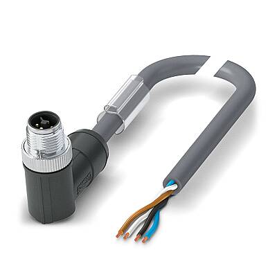 SAC-4P-M12MRT/10,0-110 - Güç kablosu - 1