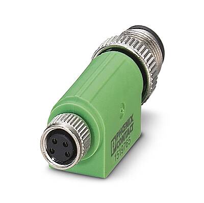 SAC-4P-M12MS-M 8FS - Adaptör - 1