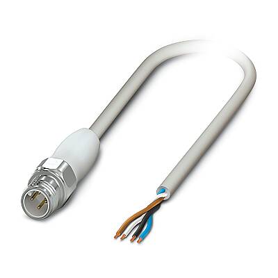 SAC-4P-M12MS/3,0-600 HD - Sensör/aktüatör kablosu - 1