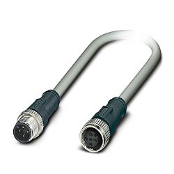 SAC-4P-M12MS/40,0-680/M12FS FDP - Sensör/aktüatör kablosu