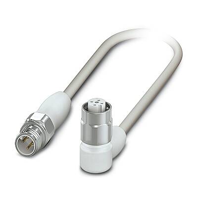 SAC-4P-MS/3,0-600/M12FR-3L HD - Sensör/aktüatör kablosu - 1