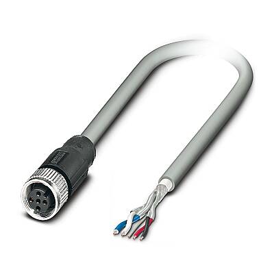 SAC-5P-M12FS /924/... - Bus sistem kablosu - 1