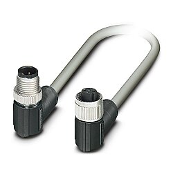 SAC-5P-M12MR/ 0,5-924/M12FR - Bus sistem kablosu