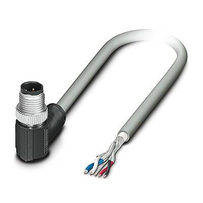 SAC-5P-M12MR /924/... - Bus sistem kablosu - 1