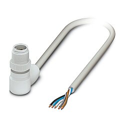 SAC-5P-M12MR/5,0-600 FB - Sensör/aktüatör kablosu