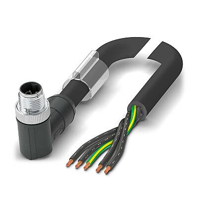 SAC-5P-M12MRK PE/.../... - Güç kablosu - 1