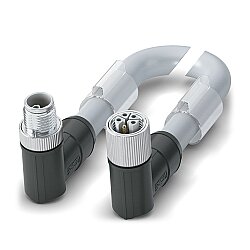 SAC-5P-M12MRL-FRL FE/.../... - Güç kablosu