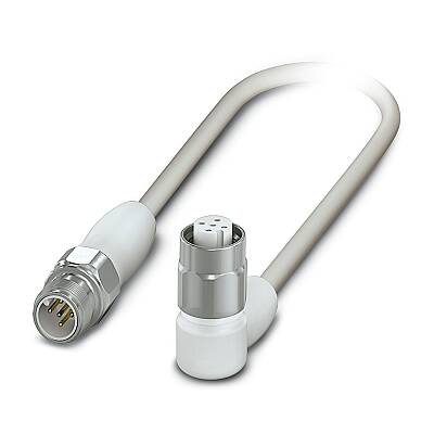 SAC-5P-M12MS/1,5-600/M12FR HD - Sensör/aktüatör kablosu - 1