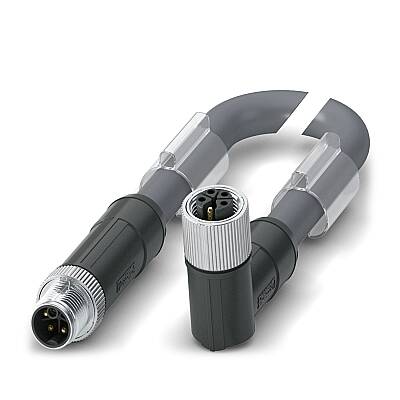 SAC-5P-M12MSK-FRK PE/.../... - Güç kablosu - 1