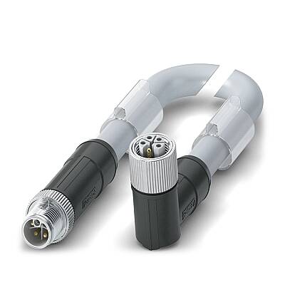 SAC-5P-M12MSL-FRL FE/.../... - Güç kablosu - 1