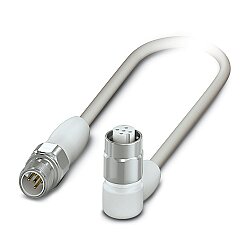 SAC-5P-MS/0,3-600/M12FR-3L HD - Sensör/aktüatör kablosu