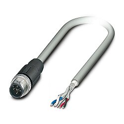 SAC-5P-MS/10,0-924 - Bus sistem kablosu