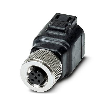 SAC-6P-DTMS-5P-M12FS - Adaptör - 1