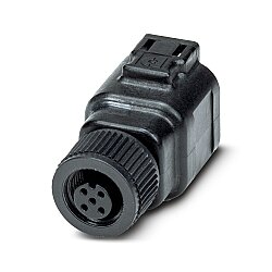 SAC-6P-DTMS-5P-M12FS P - Adaptör