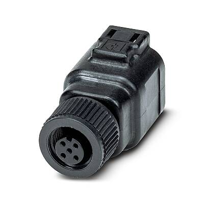 SAC-6P-DTMS-5P-M12FS P - Adaptör - 1