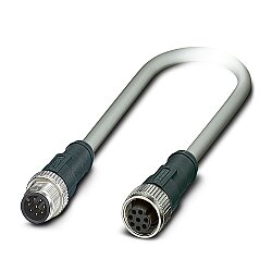 SAC-8P-M12MS/40,0-680/M12FS FDP - Sensör/aktüatör kablosu