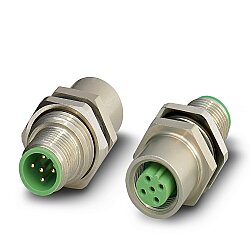 SACC-5P-DSI-M12MSB/FSB-M16 - Kontrol panosu geçiş