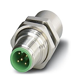 SACC-5P-DSI-M12MS/FS-M16 - Kontrol panosu geçiş