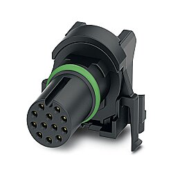 SACC-CI-M12FS-12CON-L90 - Kontak taşıyıcı