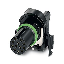 SACC-CI-M12FS-12CON-L90 SH - Kontak taşıyıcı