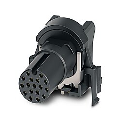 SACC-CI-M12FS-17CON-L90 SH - Kontak taşıyıcı