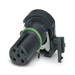 SACC-CI-M12FS-4CON-L 90 SH SCO - Kontak taşıyıcı
