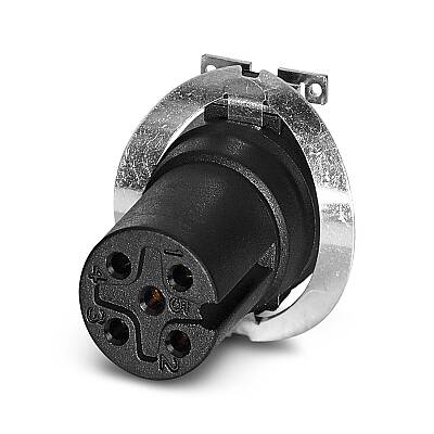 SACC-CI-M12FS-4P SMD SH R32 - Kontak taşıyıcı - 1