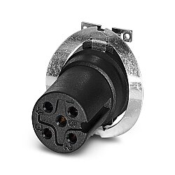SACC-CI-M12FS-4P SMD SH T - Kontak taşıyıcı