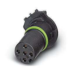 SACC-CI-M12FS-5CON-L180-THR - Kontak taşıyıcı - 1