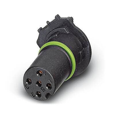 SACC-CI-M12FS-5CON-L180-THR - Kontak taşıyıcı - 2