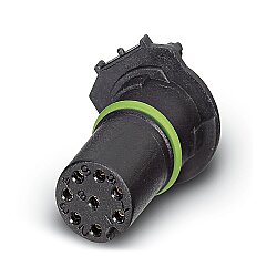 SACC-CI-M12FS-8CON-L180-THR - Kontak taşıyıcı