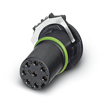 SACC-CI-M12FS-8CON-L180-THR SH - Kontak taşıyıcı - 1
