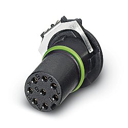 SACC-CI-M12FS-8CON-L180-THR SH - Kontak taşıyıcı - 2