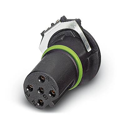 SACC-CI-M12FSB-5CON-L180 THR - Kontak taşıyıcı - 2