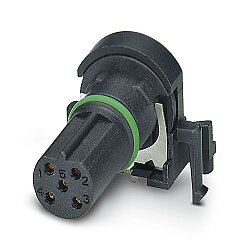 SACC-CI-M12FSB-5CON-L90 SH SCO - Kontak taşıyıcı