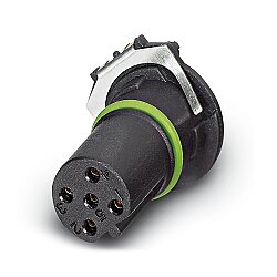 SACC-CI-M12FSB-5CON-SH TOR 32 - Kontak taşıyıcı