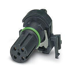 SACC-CI-M12FSD-4CON-L90 SCO - Kontak taşıyıcı