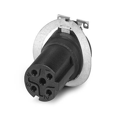 SACC-CI-M12FSD-4P SMD SH R32 - Kontak taşıyıcı - 1